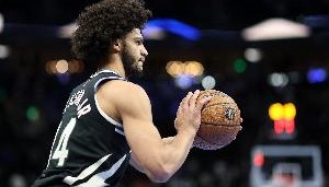 HTH体育下载-美记：小安德烈-杰克逊合同获部分保障回雄鹿 金额为80万美元