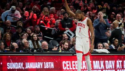 杜兰特5项主要统计总数均列历史前100！仅他&amp;詹姆斯&amp;狼王&amp;邮差4人