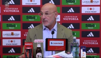 德帅：让亚马尔休息？国家队比赛不会伤害任何人