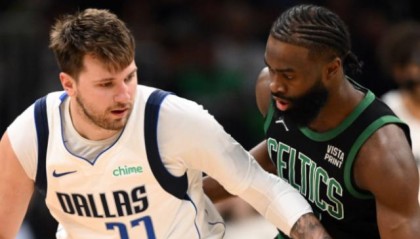 华体会一键直达-谁来主防东契奇？布朗身材最匹配 技能提升有自信