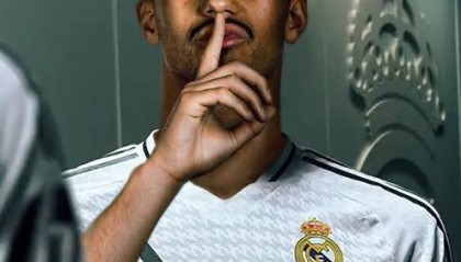 你信吗？绿帽哥：皇马提议用罗德里戈换萨利巴，遭阿森纳立即拒绝