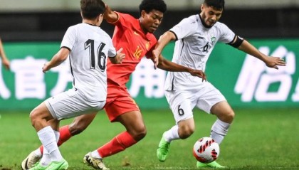 华体会权威下载-马德兴：国青战乌兹验出差距与不足 需这样的热身