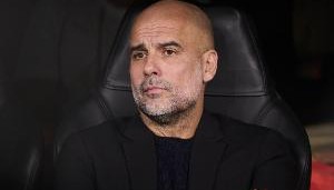 华体会APP下载-瓜迪奥拉自21年欧冠决赛后再次在决赛排出无腰阵，结果又0-1失利