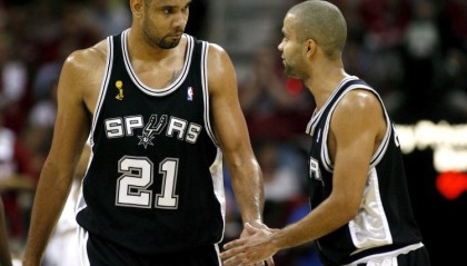 邓肯效力单一球队1158胜历史第一 斯托克顿&amp;马龙分列二三🤯