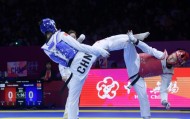​中国跆拳道6人战巴黎 骆宗诗领军有望打翻身仗