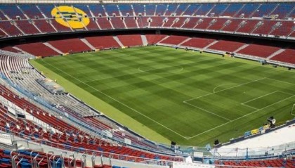 TA：诺坎普还没修好&amp;amp;老球场办演唱会 巴萨或被迫“租主场”打西甲