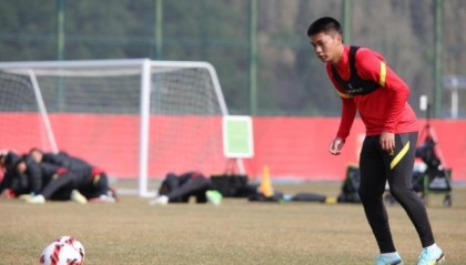 华体会APP下载-国少前腰被徐根宝点醒 蒯纪闻：还没资格接受赞美